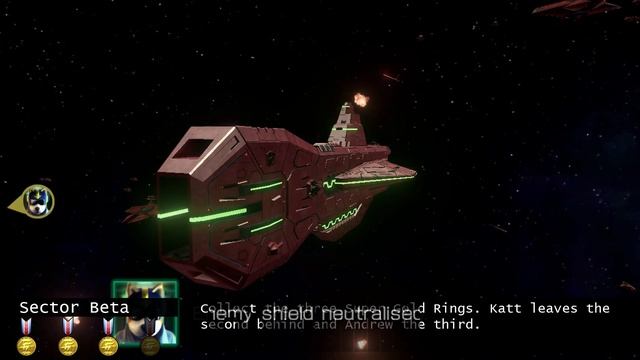 Star Fox Zero All Medals - Sector Beta (100% Walkthrough Guide) смотреть онлайн
