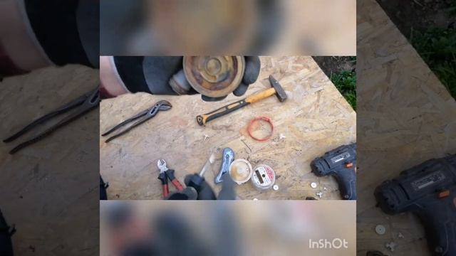 Счётчик на воду. Что ценного внутри? Разборка смотреть онлайн