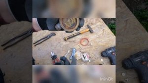 Счётчик на воду. Что ценного внутри? Разборка