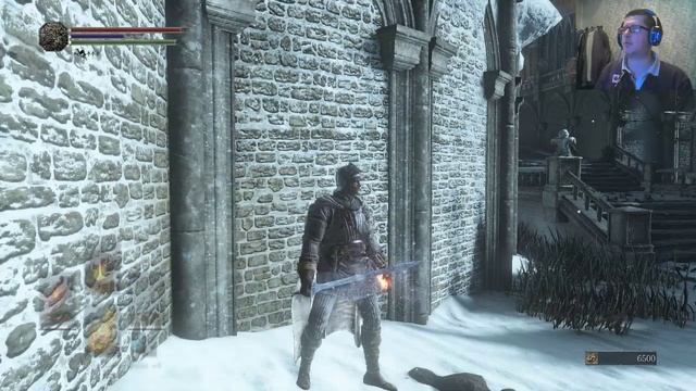 DARK SOULS III #25 Старуха плачет взаперти. смотреть онлайн