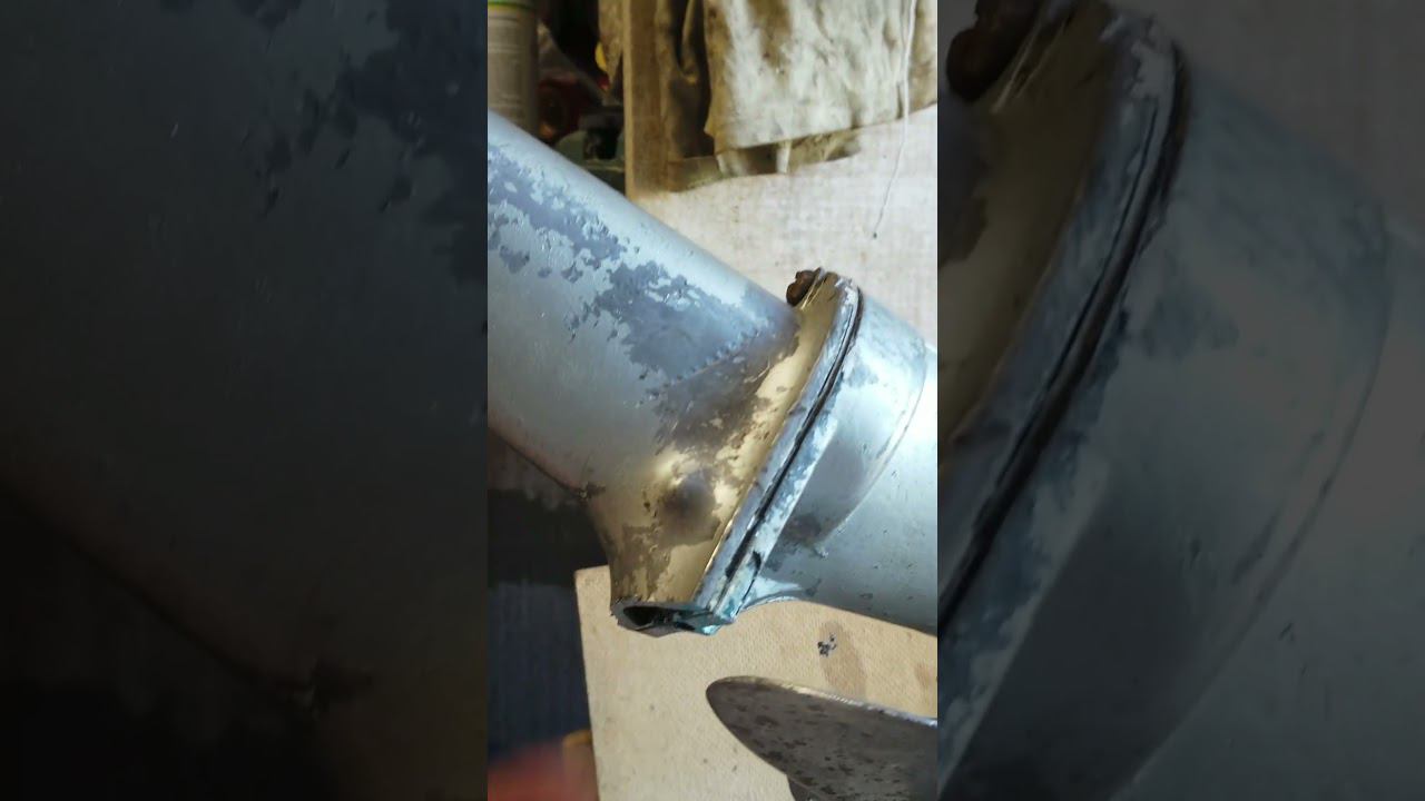 Поставил новый винт на электро ПЛМ смотреть онлайн