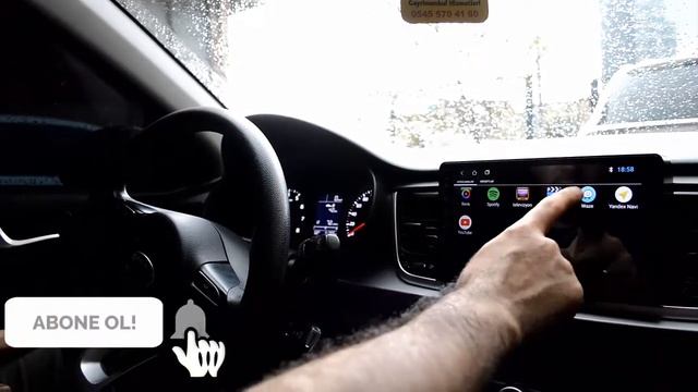 Kia Rio 9 inç Android Multimedya Tanıtımı (Mixtech MX-9.2T3) смотреть онлайн