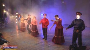 Пролягала степь-дорожка Ансамбль казачьей песни БлаговестЪ