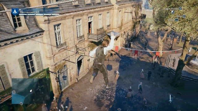 Assassin's Creed Unity Bug 2022 смотреть онлайн