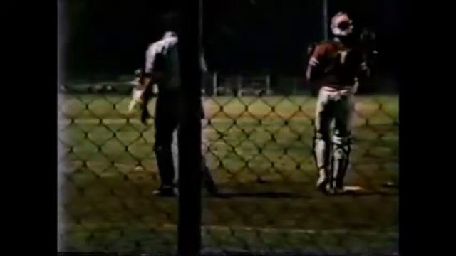 1985 Stilwell Indians vs Fort Gibson Tigers NOAA Championship BASEBALL смотреть онлайн