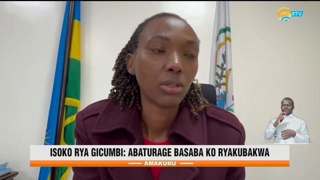 Amakuru yo ku mugoroba | Tariki 02.03.2024 смотреть онлайн