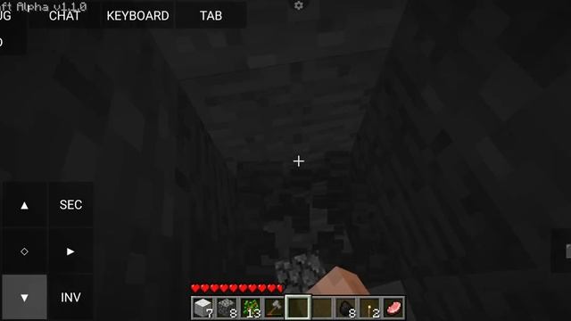 Minecraft alpha 1.1.0 survival Minecraft смотреть онлайн