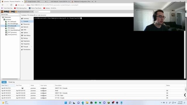 Set up Pterodactyl Minecraft Server with Custom Domain смотреть онлайн