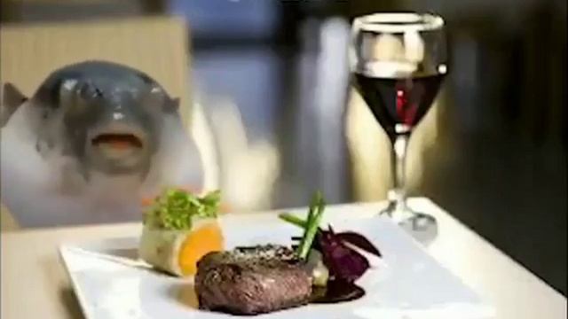 Pufferfish Date смотреть онлайн