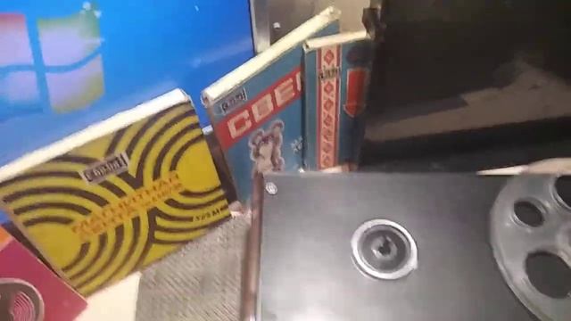 Магнитофонная ностальгия МАЯК 203 смотреть онлайн
