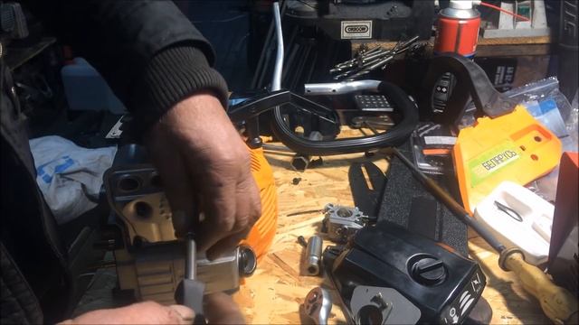 Шикарная бензопила Беларусь БП-65М!!!Для покупателя с ,,Неограниченным Бюджетом,, смотреть онлайн