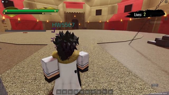 Checking Out The NEW Tusk Act 4 on This Roblox JOJO Game | Crusader Heaven смотреть онлайн