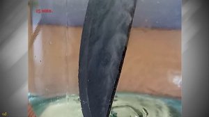 Оксидирование ножа (травление, воронение) в лимонной кислоте - просто о сложном.