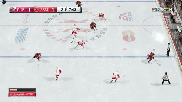 NHL 16 Карьера игрока #41 Старт плей-офф OHL смотреть онлайн
