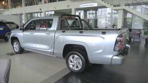 Гигантская обезьяна! Great Wall Poer King Kong (Кинг-Конг) — теперь доступен на российском рынке