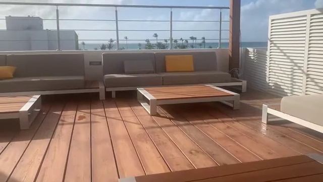 Leisure Touch project VUE ROOFTOP Restaurant and bar смотреть онлайн