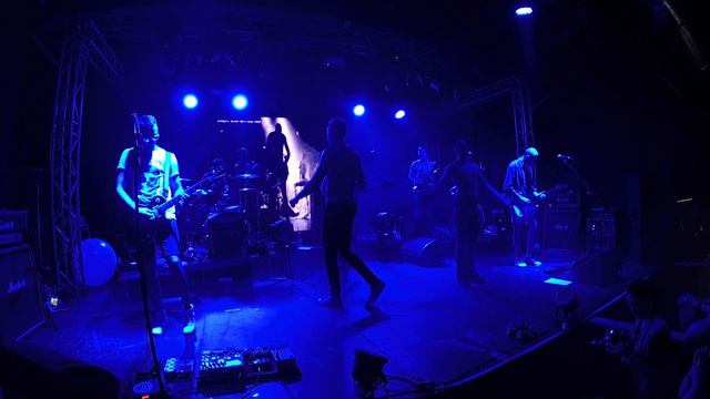 Good Times. Концерт в клубе Volta. 18.02.2017 смотреть онлайн