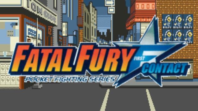 Fatal Fury: First Contact (OST Neo-Geo Pocket) - The Newcomers (Title) смотреть онлайн