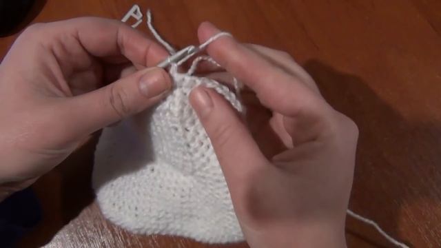 Вязание крючком  сумочка детская Hello Kitty Часть 1 Crochet Handbag Baby Hello Kitty