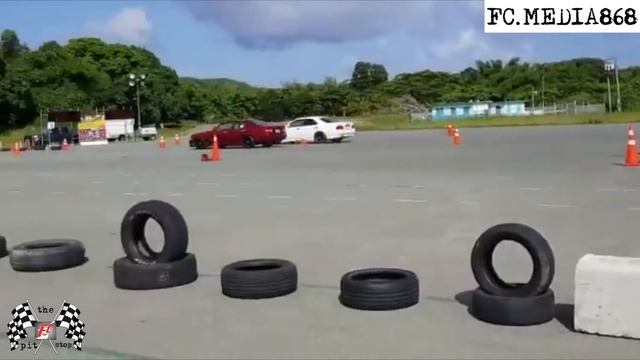 PitStop Tobago edition. Terri Lee aka Lee May and her RB powered monster C35 laurel смотреть онлайн