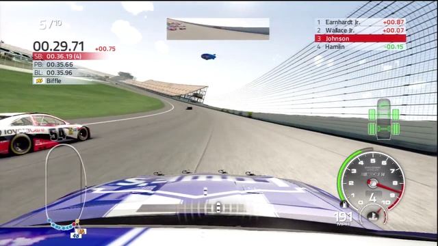 NASCAR THE GAME 14 : NASCAR 2014 MICHIGAN смотреть онлайн