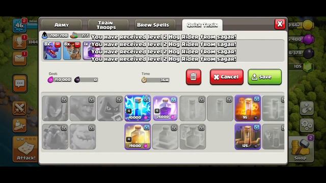 Let's Fight Fight : It's Fight Time Guys : Can We Win : Clash of Clans : #OP : Part 57 [ Hindi ] смотреть онлайн