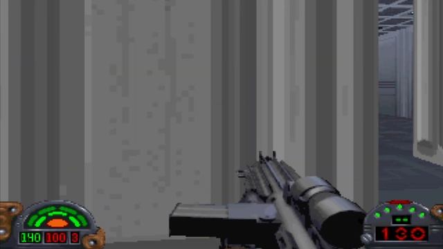 SECRET BASE | Star Wars: Dark Forces - Mission 1 смотреть онлайн