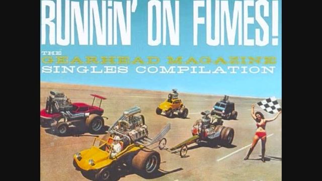 The Groovie Ghoulies - Funny Funny смотреть онлайн