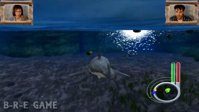 Развязанные челюсти Jaws unleashed прохождение│НОЧНАЯ МИССИЯ│#3 смотреть онлайн