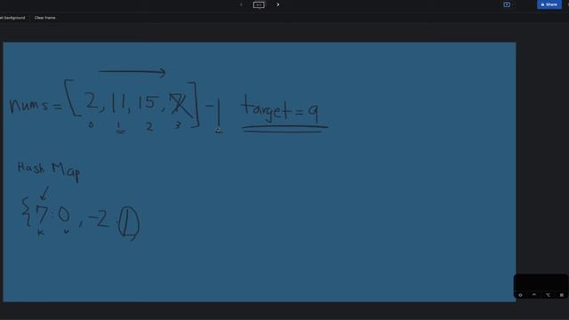 Two Sum - LeetCode - Python смотреть онлайн