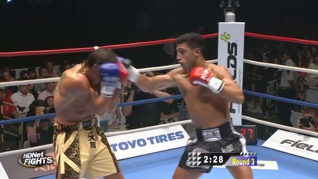Giorgio Petrosyan - Highlight Of His Techniques