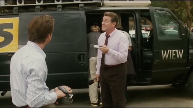 Брюс Всемогущий» (англ. Bruce Almighty) — американская комедия 2003 года наоборот