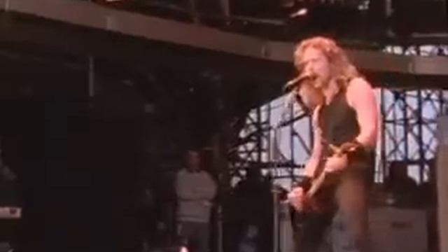 Monsters Of Rock '91 (Metallica, AC/DC, Pantera,The Black Crowes) (4/9) смотреть онлайн