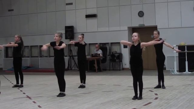 Открытый урок танцев. Пираты. 1.02.2019 смотреть онлайн