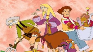 Семейка Тофу – 1 серия «Освоение Ян», «Тоска по любви» / The Tofus