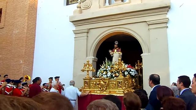 San Ramón Nonato Dúrcal 2012 смотреть онлайн