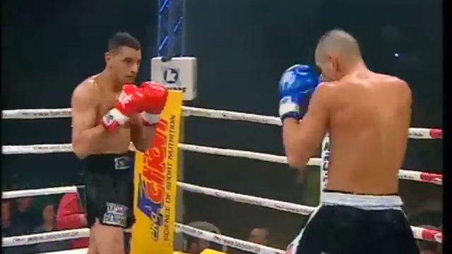 Yassine vs Polak 1/1 смотреть онлайн