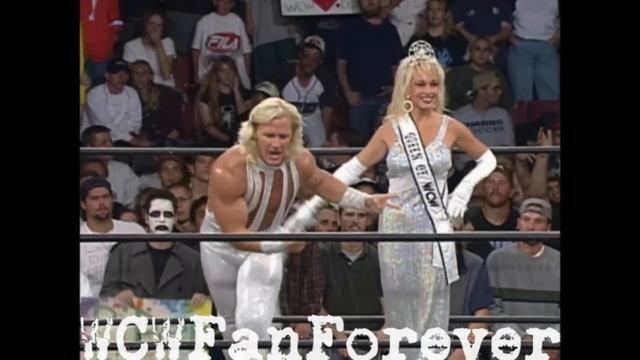 WCW Jeff Jarrett 1st Theme(With Custom Tron) смотреть онлайн