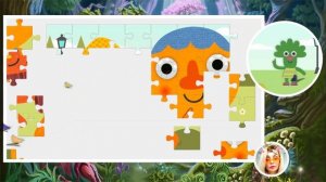 Super Simple Songs - One Little Finger - Noodle & Pals - Puzzle