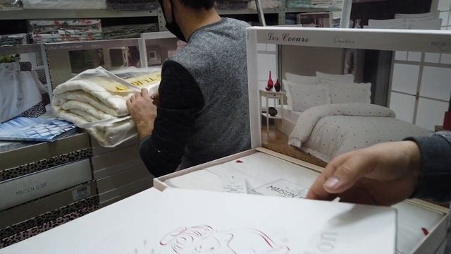 ТУРЕЦКИЙ БРЕНДОВЫЙ ТЕКСТИЛЬ НА РЫНКЕ САДОВОД смотреть онлайн