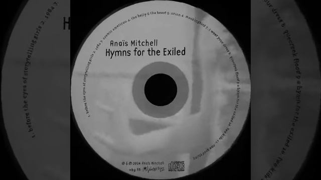 Anais Mitchell - Live in Vermont, 2003 смотреть онлайн