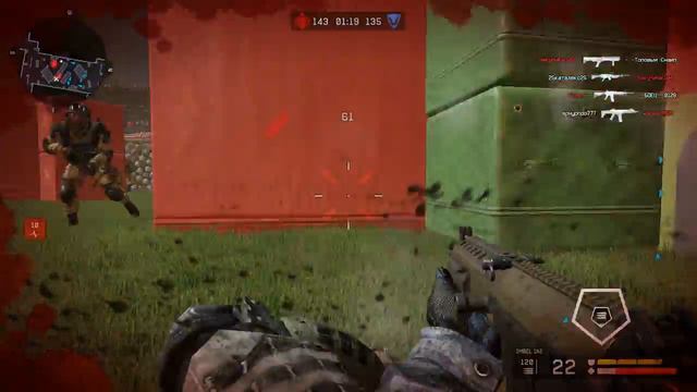 Warface. Игра с IMBEL IA2. НОВАЯ ИМБА ДЛЯ ШТУРМОВИКА смотреть онлайн