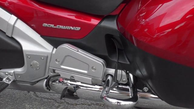 100563 2013 Honda Gold Wing GL1800 ABS GL18HPNAMD - Used motorcycles for sale смотреть онлайн