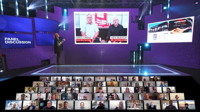 R.E.D. Marketing: The Three Ingredients of Leading Brands | Ken Muench & Greg Creed, Yum! Brands смотреть онлайн