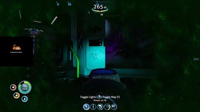 Subnautica 2 0 #10 - I ALMOST LOST THE SEAMOTH #subnautica #survival #horror смотреть онлайн