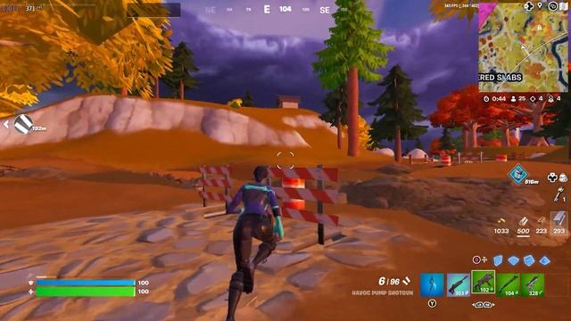 RTX 3070 + i7-12700F Fortnite Chapter 4 (400+ FPS!) Performance Mode *Victory Royale!* смотреть онлайн