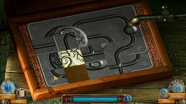Time Mysteries 2 The Ancient Spectres Save Esther Bonus Game смотреть онлайн