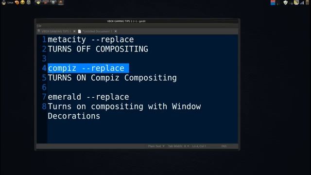 Virtualbox Gaming: Linux Host смотреть онлайн