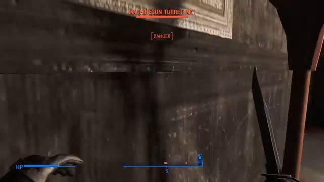 Fallout 4 Death of Bobbi No Nose смотреть онлайн