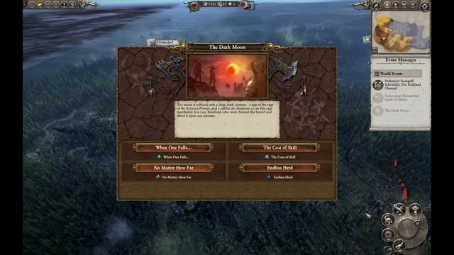 TOTAL WAR: Warhammer Call of The Beastmen DLC - Walkthrough #2 - No Commentary смотреть онлайн